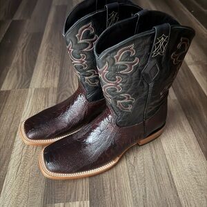 Banana Republic Haywood Cognac Leather Boot Banana Republic | Shoes | Banana Republic Haywood Cognac  main image 4